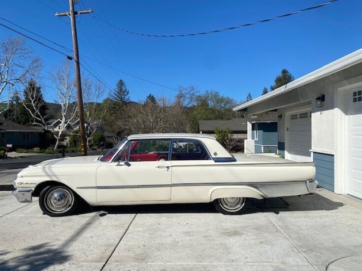 Thumbnail Photo undefined for 1961 Ford Galaxie